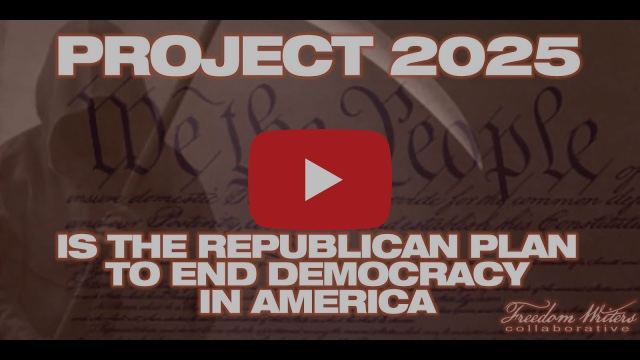 TRUMP 2028 AND BEYOND? Project 2025 Plans To Repeal The 22ND Amendment ...